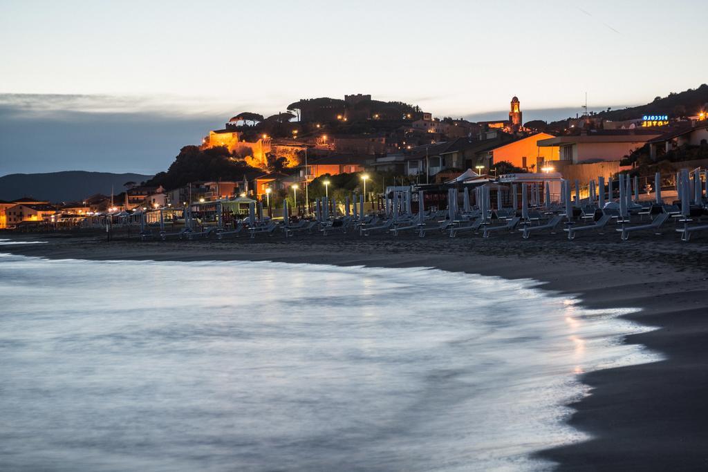 B&B Livia Castiglione della Pescaia Exterior foto