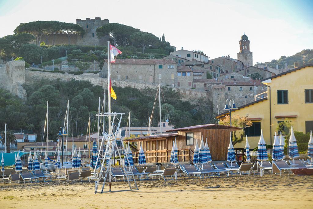 B&B Livia Castiglione della Pescaia Exterior foto